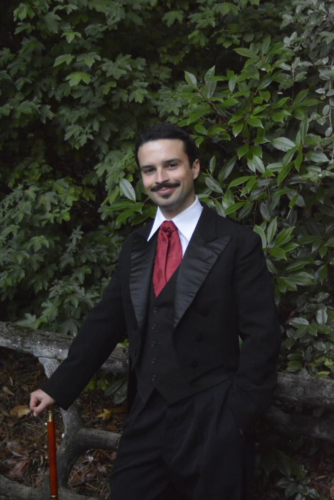 Répétition de la pièce Dr Jekyll et Mr Hyde au théâtre à Paris en octobre 2025