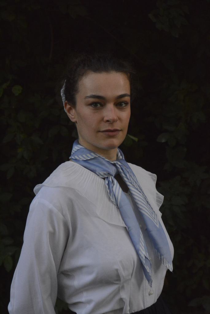 Répétition de la pièce Dr Jekyll et Mr Hyde au théâtre à Paris en octobre 2025